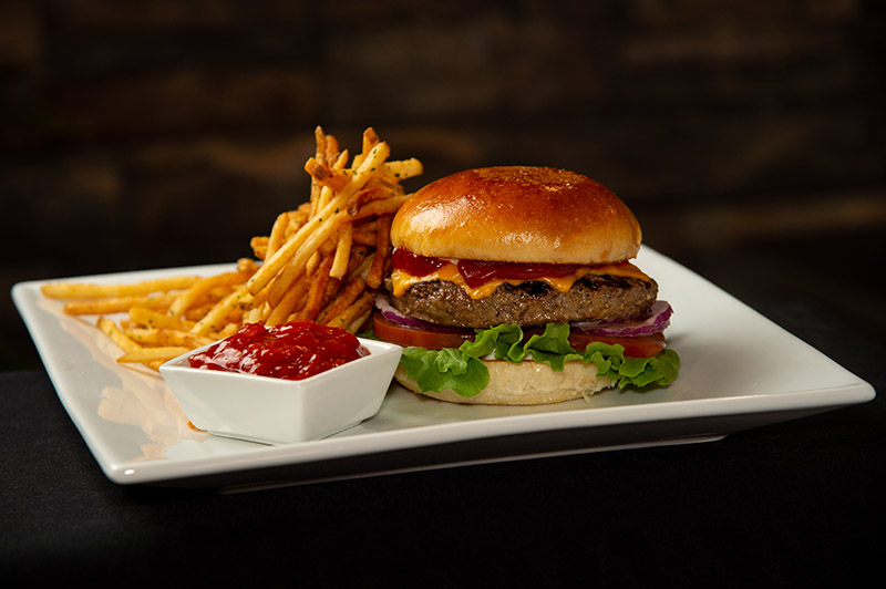food photography and styling
